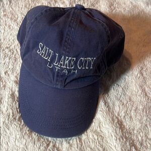 Salt Lake City, Utah hat